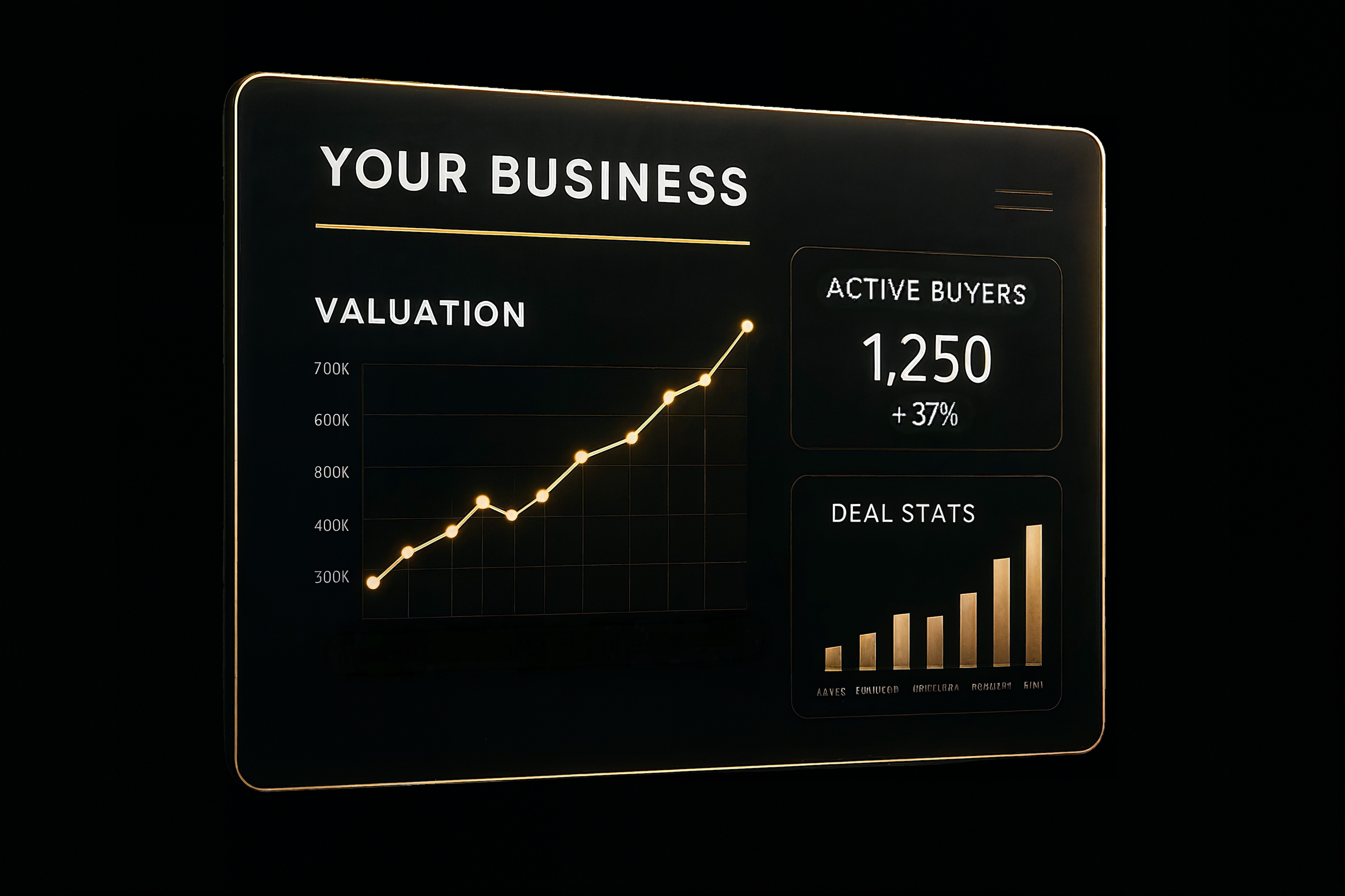 Value and Sell Your Business Using Modern Tools from Unbroker