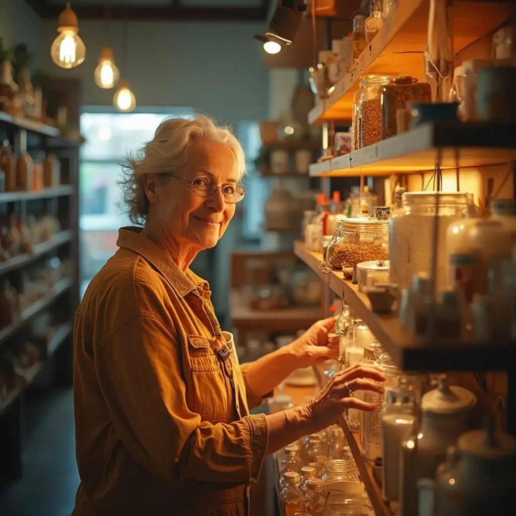 owner ready to sell a retail business