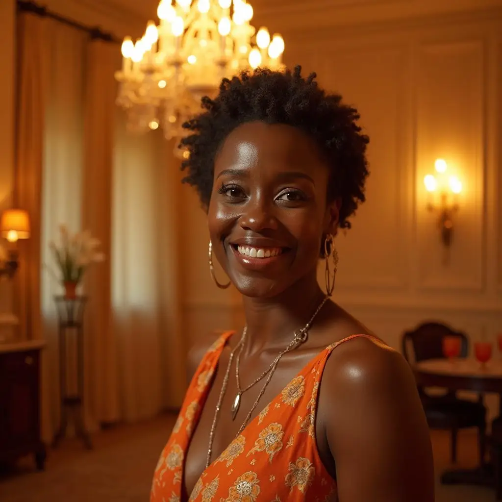 woman selling her wedding venue business for sale