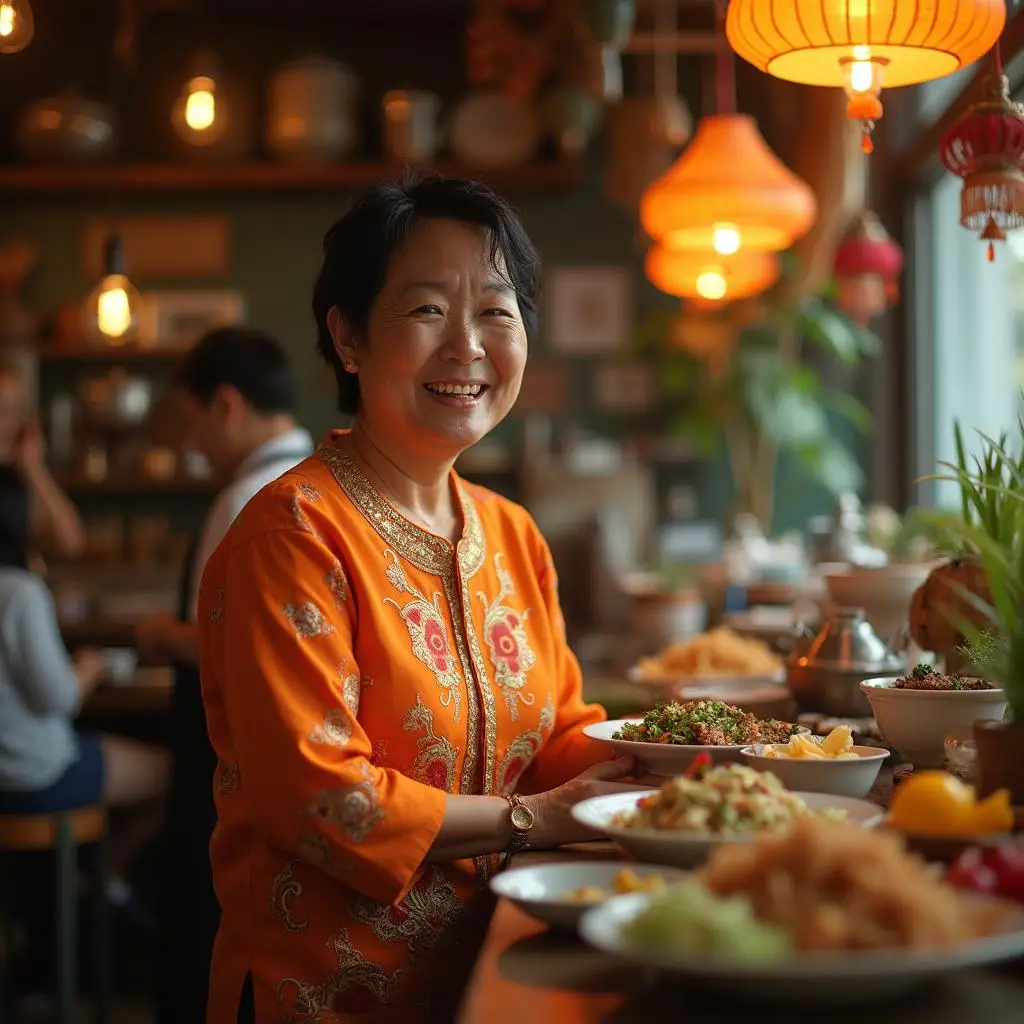 owner ready to sell a restaurant business