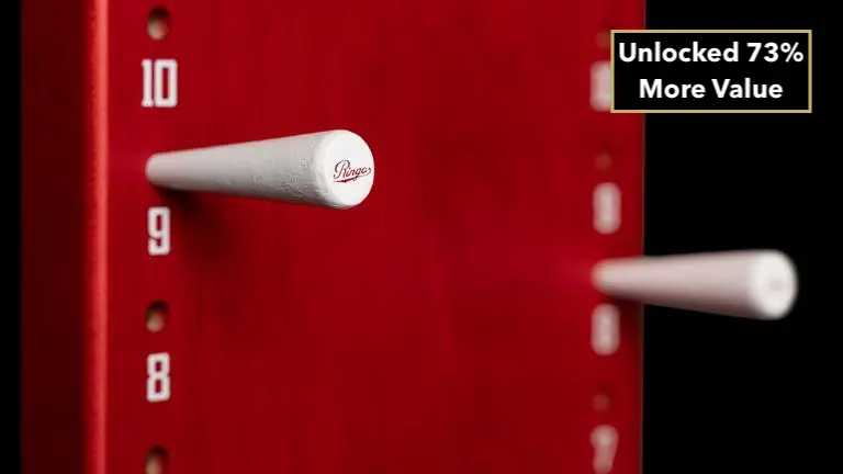 Unbroker Unlocked 73% more value when selling shopify store