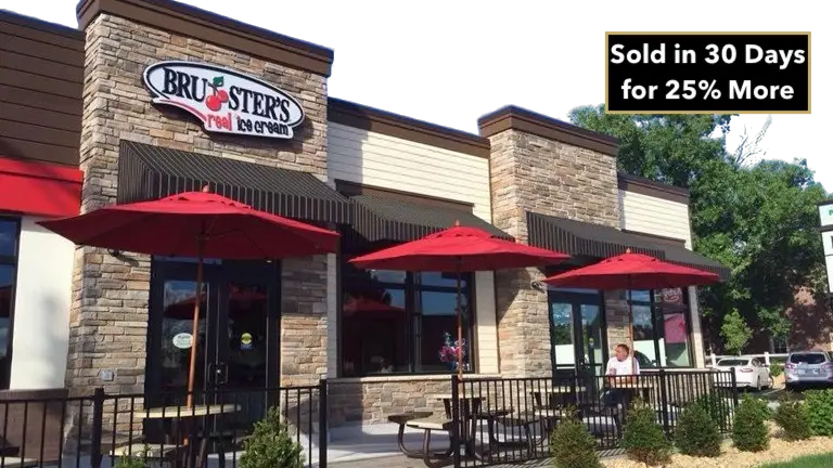 Unrboker sold franchise business in 30 days