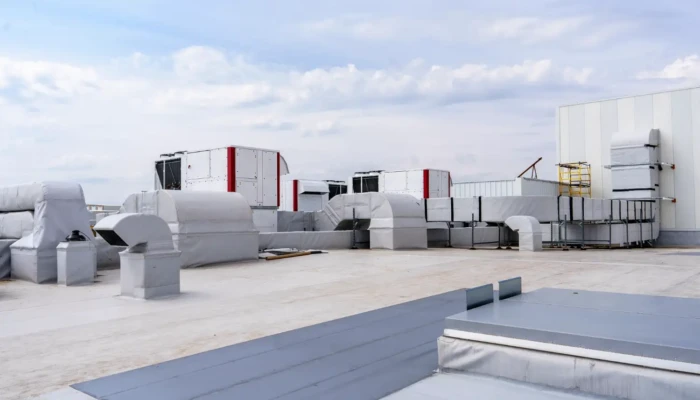 unbroker sells commerical HVAC company for sale